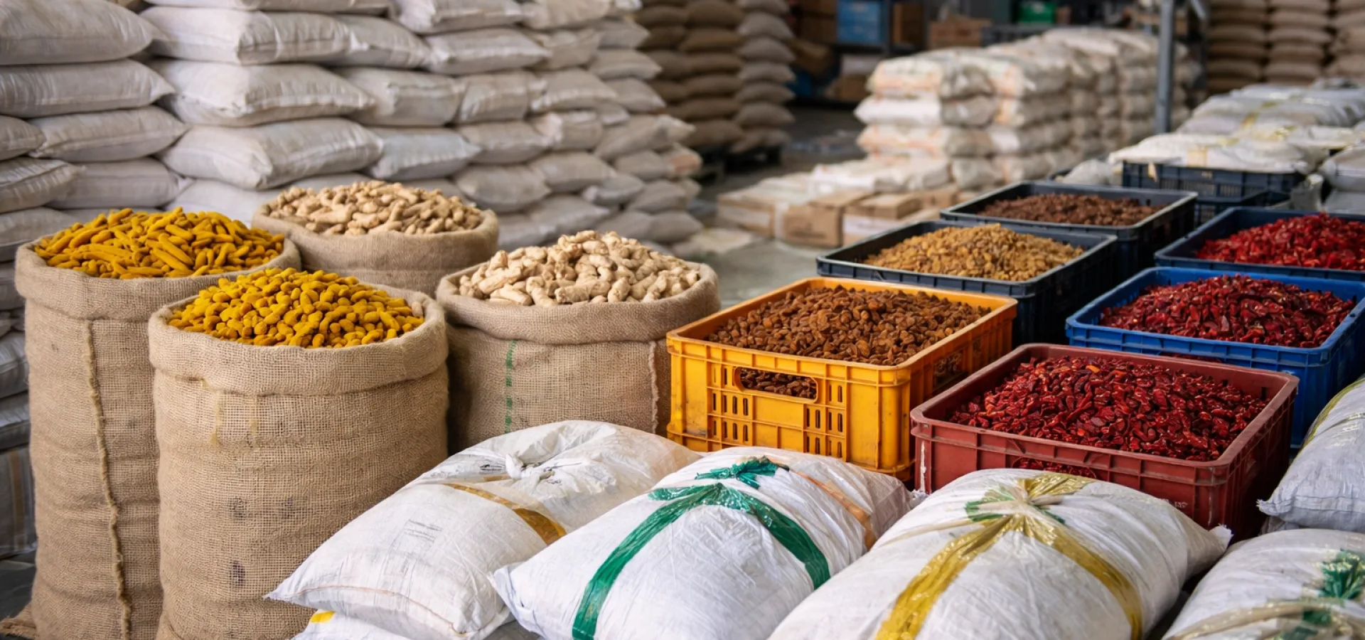 Commodity sourcing
