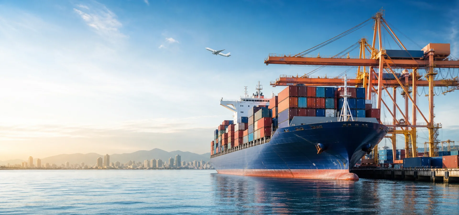 International freight coordination