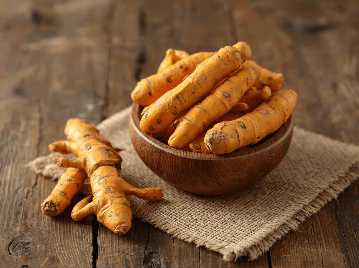 Whole Turmeric
